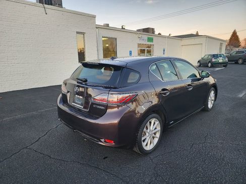 Used 2013 Lexus CT 200h image 5