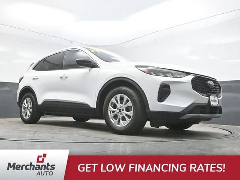 Used 2023 Ford Escape Active AWD/4WD image 41