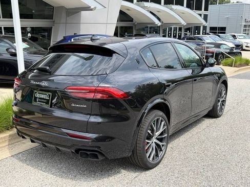 New 2026 Maserati Grecale Modena AWD/4WD image 5
