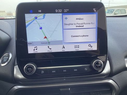 Used 2019 Ford EcoSport SE w/ SE Convenience Package image 19