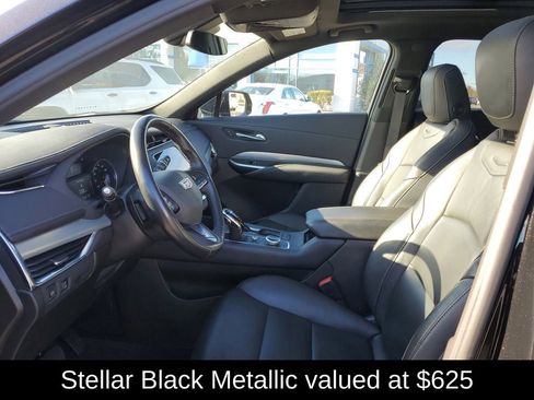 Used 2023 Cadillac XT4 Premium Luxury w/ Cold Weather Package image 6