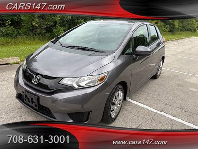Used 2016 Honda Fit LX