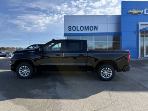 New 2026 Chevrolet Silverado 1500 RST image 2