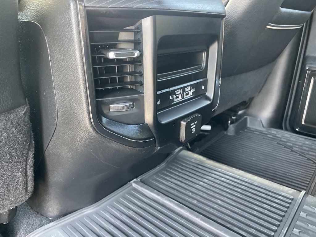Used 2024 RAM 2500 Limited AWD/4WD image 10