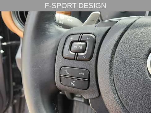 Used 2025 Lexus IS 350 F Sport w/ Accessory Package 2 RWD image 28
