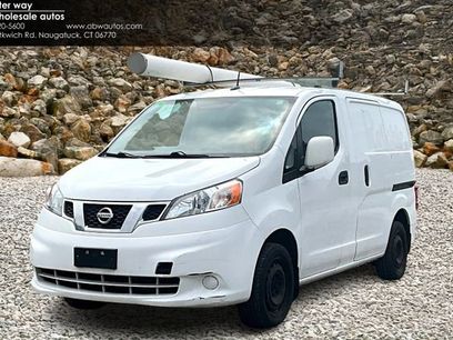 Used 2020 Nissan NV200 SV