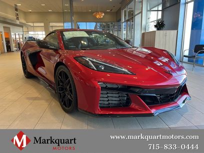 New 2026 Chevrolet Corvette Z06 w/ Battery Protection Package