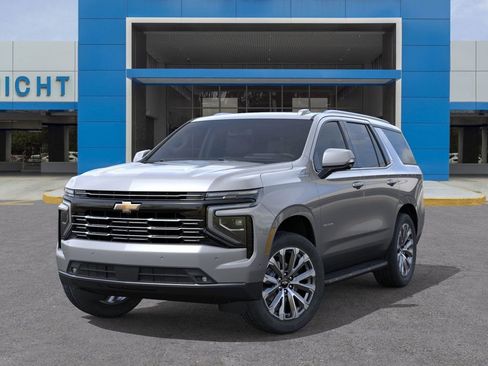 New 2026 Chevrolet Tahoe High Country w/ Sun And Tow Package AWD/4WD image 6