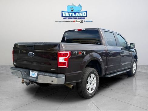 Used 2019 Ford F150 XLT w/ Trailer Tow Package AWD/4WD image 6