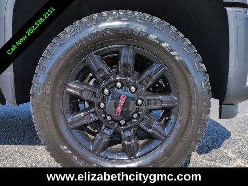 New 2026 GMC Sierra 2500 AT4 w/ AT4 Premium Plus Package AWD/4WD image 12