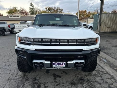 Used 2025 GMC Hummer EV 3X w/ Extreme Off-Road Package AWD/4WD image 8