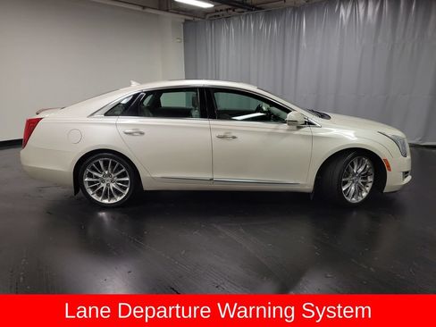 Used 2014 Cadillac XTS Platinum AWD/4WD image 10
