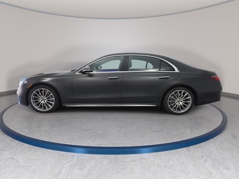 New 2026 Mercedes-Benz S 580 4MATIC Sedan image 8