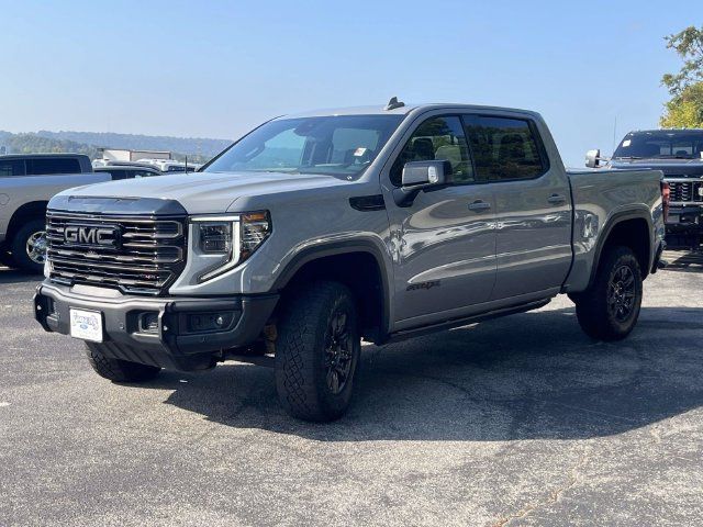 Used 2024 GMC Sierra 1500 AT4X AWD/4WD image 8