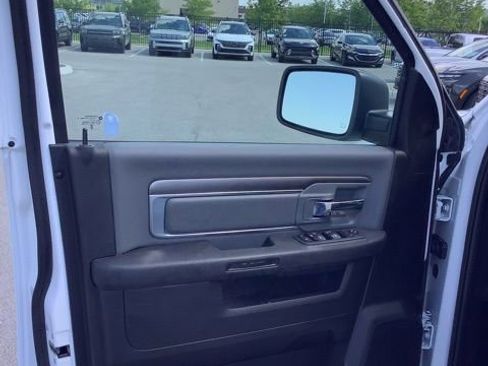 Used 2023 RAM 1500 Classic SLT w/ Electronics Group AWD/4WD image 13