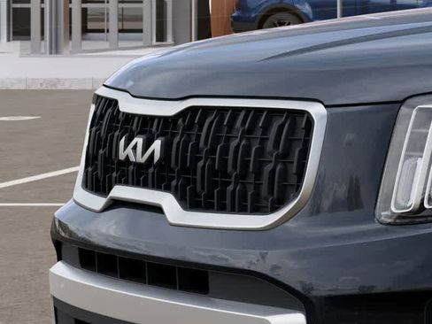 New 2025 Kia Telluride LX image 12