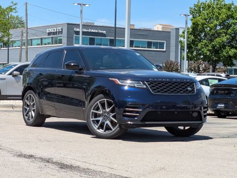 Used 2021 Land Rover Range Rover Velar R-Dynamic S AWD/4WD image 1