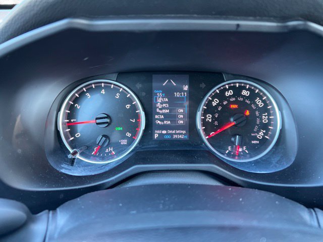 Used 2022 Toyota RAV4 XLE w/ Convenience Package AWD/4WD image 13