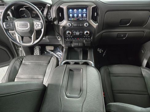 Used 2022 GMC Sierra 2500 Denali AWD/4WD image 4