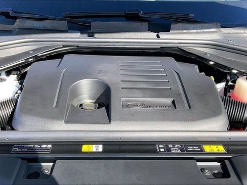 New 2026 Land Rover Range Rover Sport Dynamic SE image 13