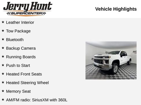 Used 2023 Chevrolet Silverado 2500 LTZ image 9