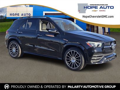 Used 2021 Mercedes-Benz GLE 350