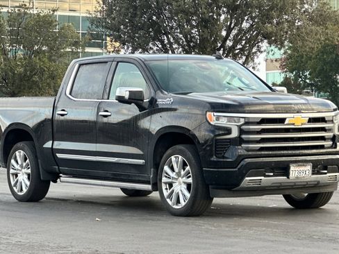 Used 2023 Chevrolet Silverado 1500 High Country w/ High Country Premium Package image 1