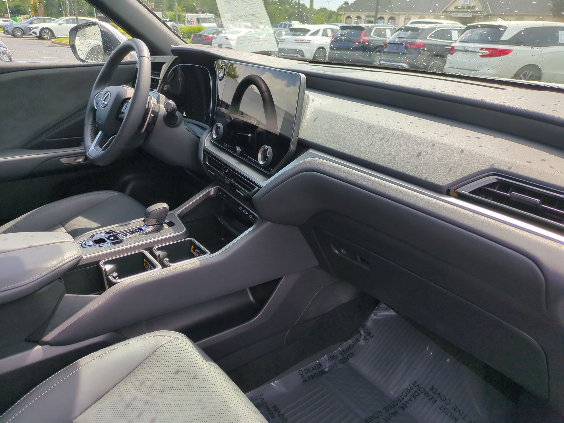 Used 2025 Lexus TX 350 FWD w/ Technology Package image 37