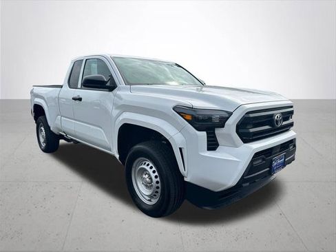 Certified 2025 Toyota Tacoma SR RWD image 6