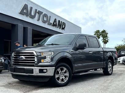 Used 2015 Ford F150 XLT w/ Equipment Group 302A Luxury
