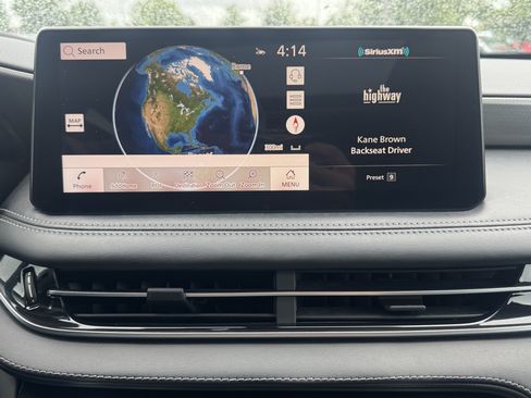 Used 2023 INFINITI QX60 Luxe AWD/4WD image 32