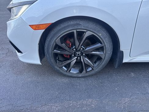 Used 2021 Honda Civic Sport image 11