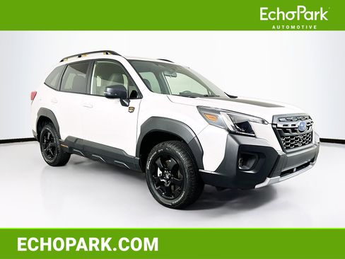 Used 2024 Subaru Forester Wilderness image 1