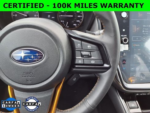 Certified 2025 Subaru Outback Wilderness image 16
