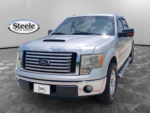 Used 2012 Ford F150 XLT w/ XLT Chrome Pkg RWD image 1