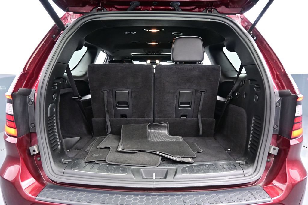 Used 2022 Dodge Durango R/T w/ Tow 'N Go Package AWD/4WD image 27