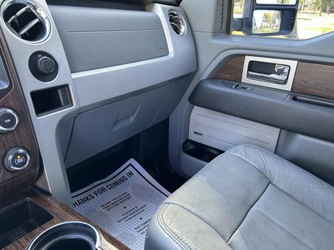 Used 2013 Ford F150 Lariat w/ Luxury Equipment Group image 24