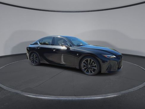 Used 2025 Lexus IS 350 F Sport RWD image 2