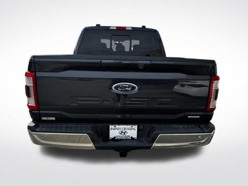 Used 2022 Ford F150 Lariat AWD/4WD image 4