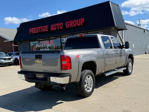 Used 2013 Chevrolet Silverado 3500 LT w/ Interior Plus Package AWD/4WD image 16