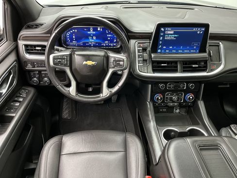 Certified 2022 Chevrolet Tahoe LT AWD/4WD image 16