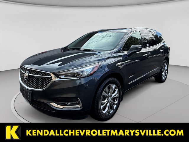 Used 2018 Buick Enclave Avenir w/ Avenir Technology Package AWD/4WD image 1