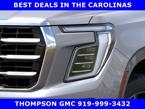 New 2026 GMC Yukon XL Elevation AWD/4WD image 13