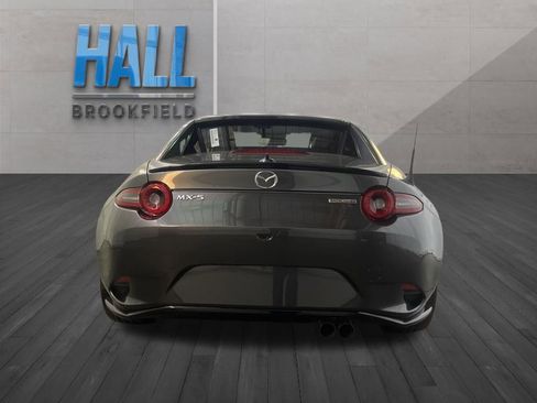 New 2026 MAZDA MX-5 Miata RF Grand Touring w/ Appearance Package RWD image 4