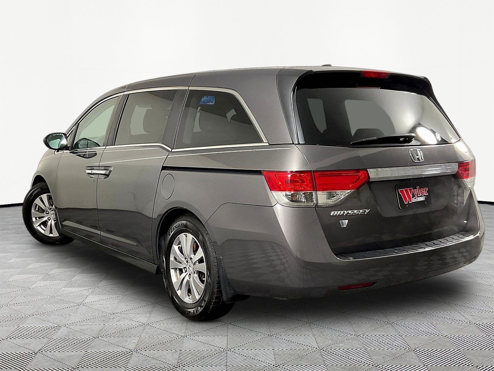 Used 2014 Honda Odyssey EX-L image 4