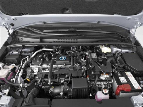 New 2026 Toyota Corolla XLE FWD image 8