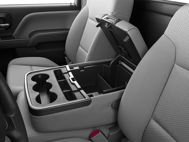 Used 2014 Chevrolet Silverado 1500 W/T w/ WT Convenience Package RWD image 19