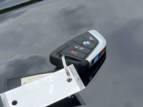 Used 2021 BMW X3 M40i w/ Executive Package AWD/4WD image 49