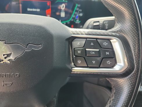 Used 2024 Ford Mustang Premium RWD image 23