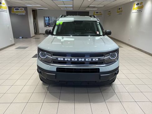Used 2024 Ford Bronco Sport Big Bend w/ Convenience Package AWD/4WD image 22